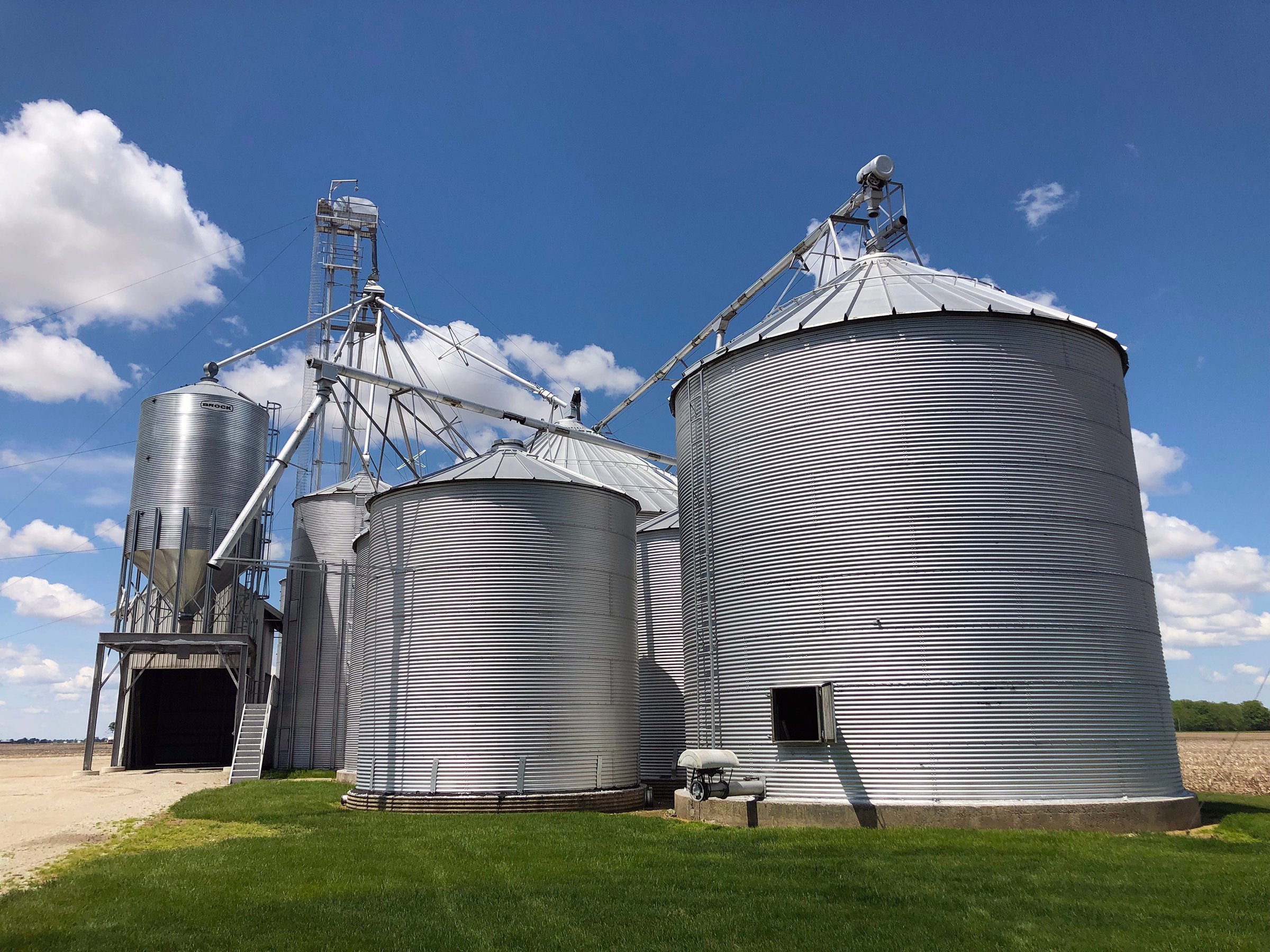 Property photo 26 - FARM EQUIPMENT & GRAIN FACILITY AUCTION IN MIAMI COUNTY, OHIO